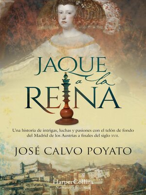 cover image of Jaque a la reina